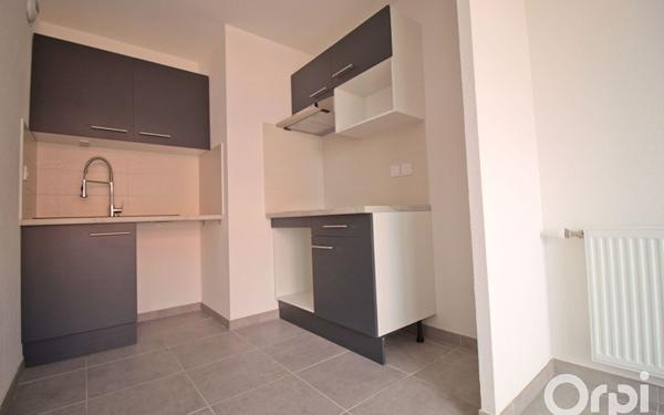 Appartement à louer