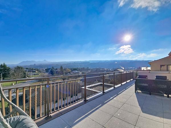 Appartement en Attique Amphion