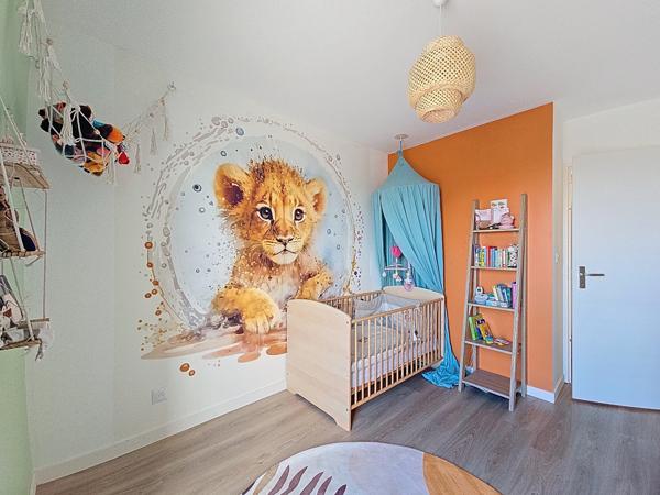 Appartement en Attique Amphion