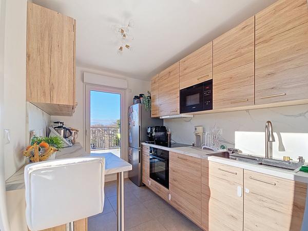 Appartement en Attique Amphion