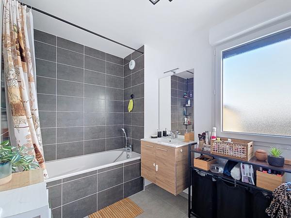 Appartement en Attique Amphion