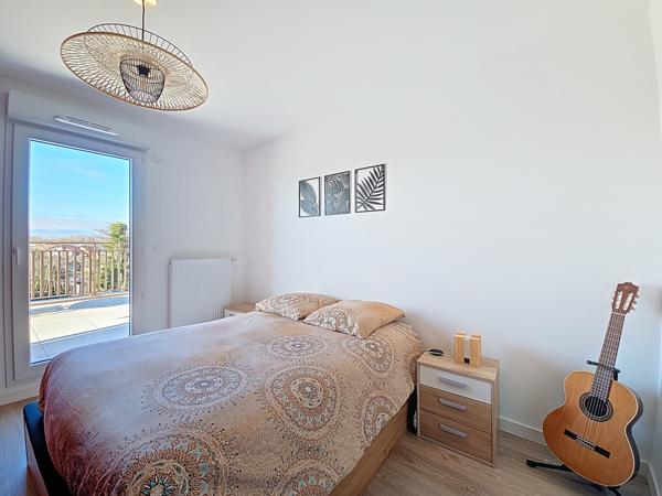 Appartement en Attique Amphion