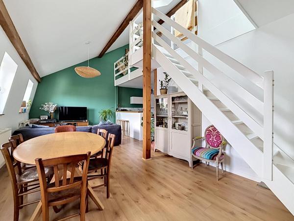 Duplex de charme – Montigny-lès-Metz