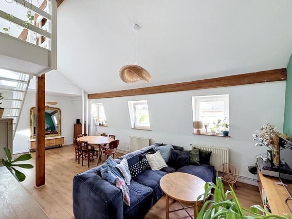 Duplex de charme – Montigny-lès-Metz