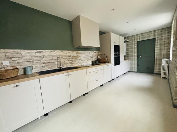 Charmante maison 1930, 3 chambres avec Jardin, quartier Carnot