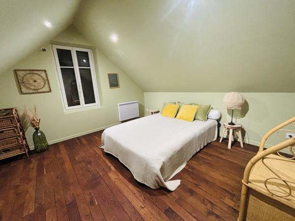 Charmante maison 1930, 3 chambres avec Jardin, quartier Carnot