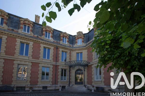 Appartement à vendre 4 pièces 109 m² Fontainebleau