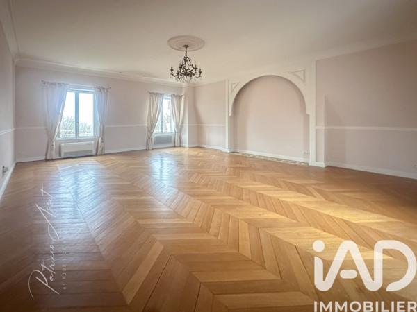 Appartement à vendre 4 pièces 109 m² Fontainebleau