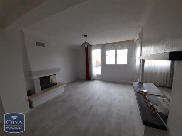 Appartement à louer 3 pièces 72.3m²