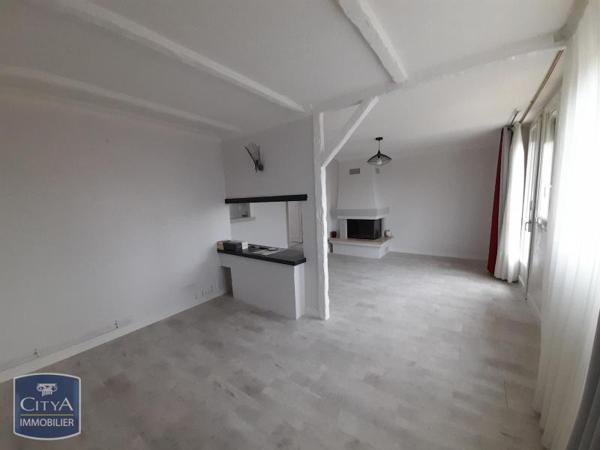 Appartement à louer 3 pièces 72.3m²