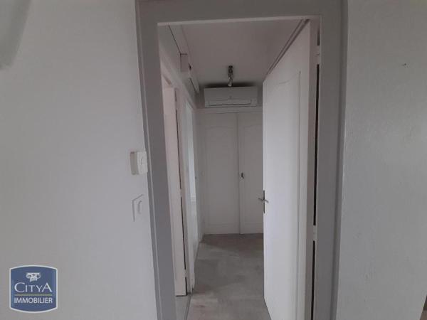 Appartement à louer 3 pièces 72.3m²