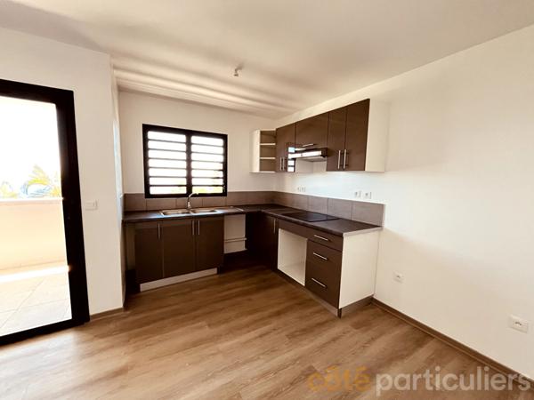 Location Appartement38,36 m² - 1 Pièce - SAINT DENIS (97400)