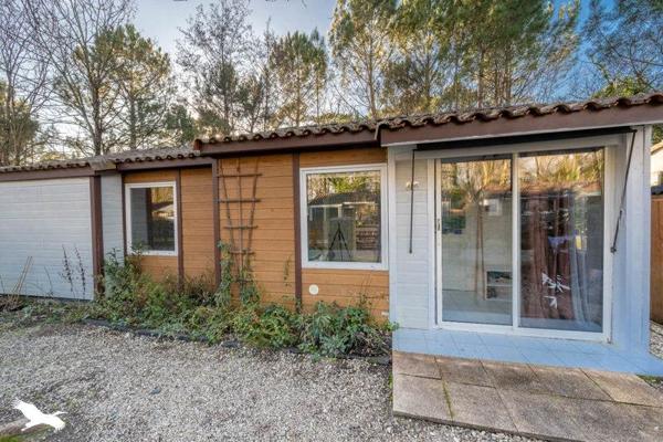 Maison à vendre |  Gujan-Mestras |  3 pièces | 39 m²