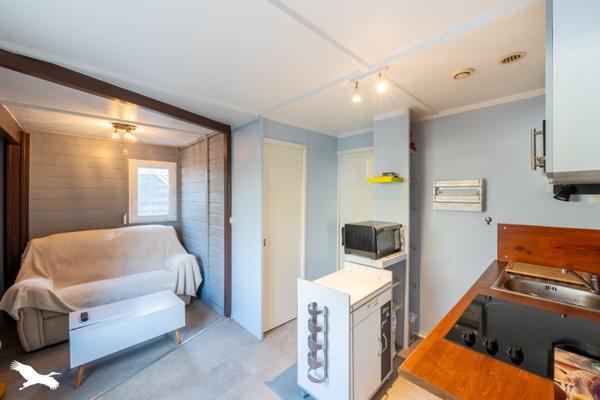 Maison à vendre |  Gujan-Mestras |  3 pièces | 39 m²