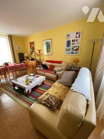 Appartement plein centre ville en excellent état