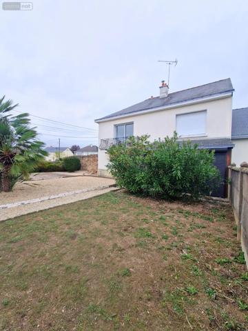 Achat - Maison Ancenis-Saint-Géréon 44150 4 pièces 68 m 2 444 m 2