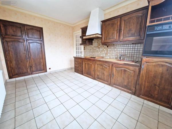 Achat - Maison Ancenis-Saint-Géréon 44150 4 pièces 68 m 2 444 m 2