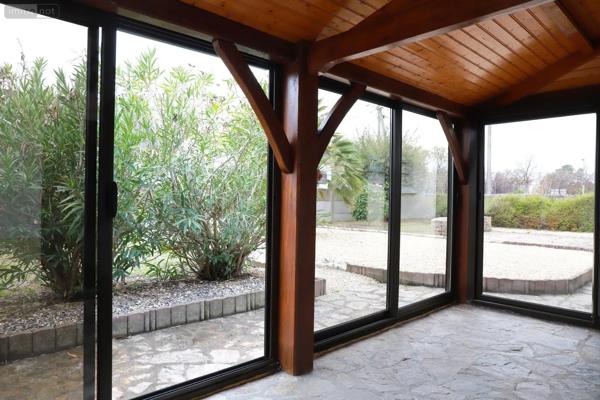 Achat - Maison Ancenis-Saint-Géréon 44150 4 pièces 68 m 2 444 m 2