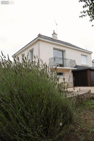 Achat - Maison Ancenis-Saint-Géréon 44150 4 pièces 68 m 2 444 m 2