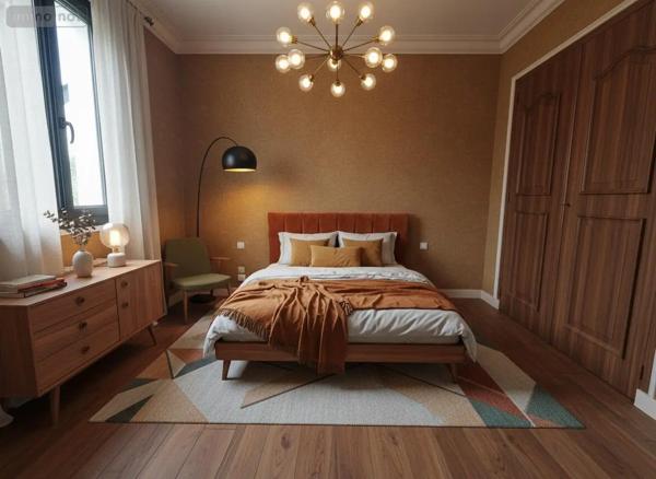 Achat - Maison Ancenis-Saint-Géréon 44150 4 pièces 68 m 2 444 m 2