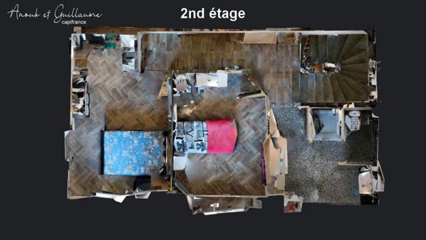 Exclusivité - Maison de village de 120m² habitable environ 5 pièces avec terrasse – Aspiran (34800)