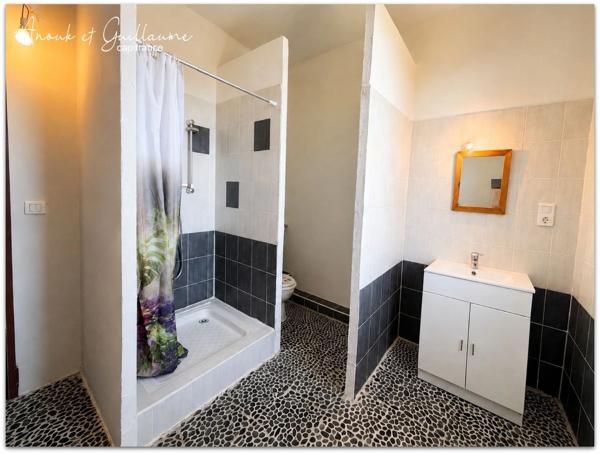 Exclusivité - Maison de village de 120m² habitable environ 5 pièces avec terrasse – Aspiran (34800)