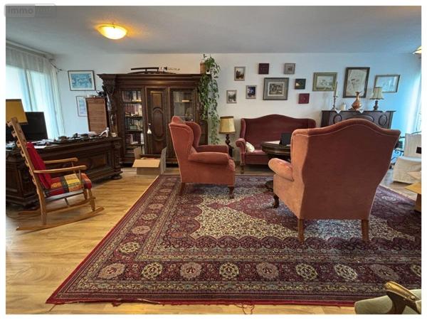 Maison à vendre à Avrillé dans le Maine-et-Loire (49240), ref : 49014-1784