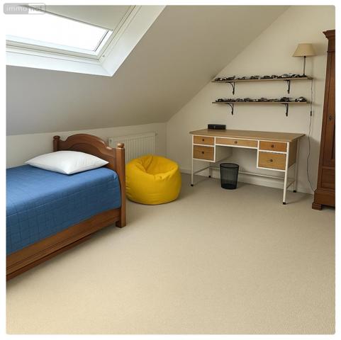 Maison à vendre à Avrillé dans le Maine-et-Loire (49240), ref : 49014-1784