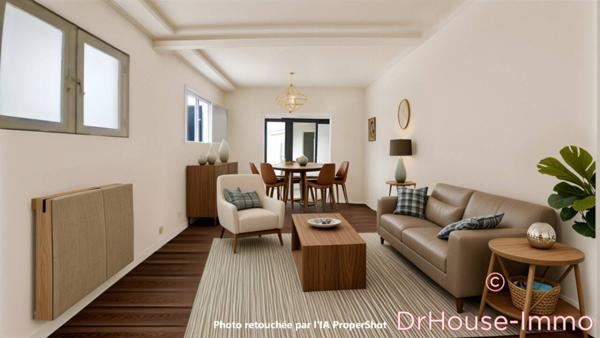 Appartement à vendre 4 pièces de 89 m²