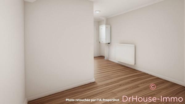 Appartement à vendre 4 pièces de 89 m²