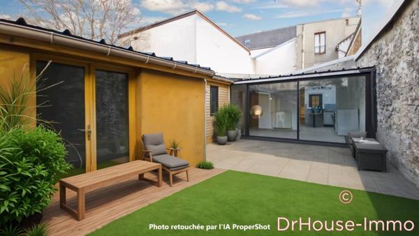 Appartement à vendre 4 pièces de 89 m²