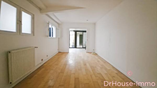 Appartement à vendre 4 pièces de 89 m²