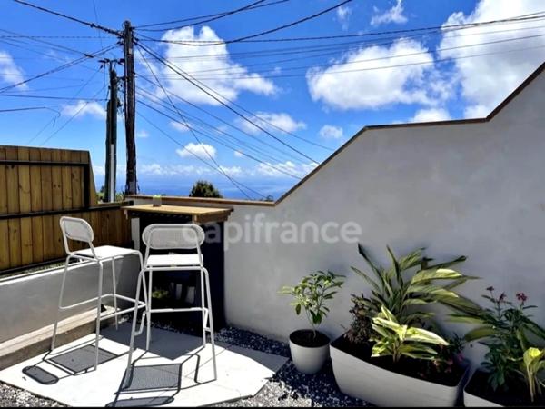 Maison à vendre 5 pièces TAN ROUGE (974)