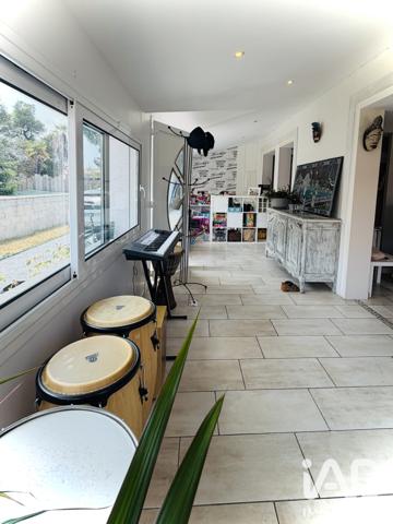 Maison à vendre 11 pièces 290 m² Labenne