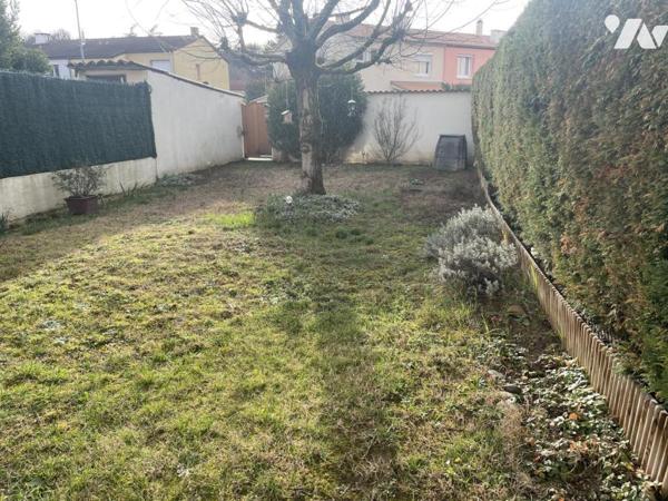 MAISON 5 PIECES GARAGE JARDIN 