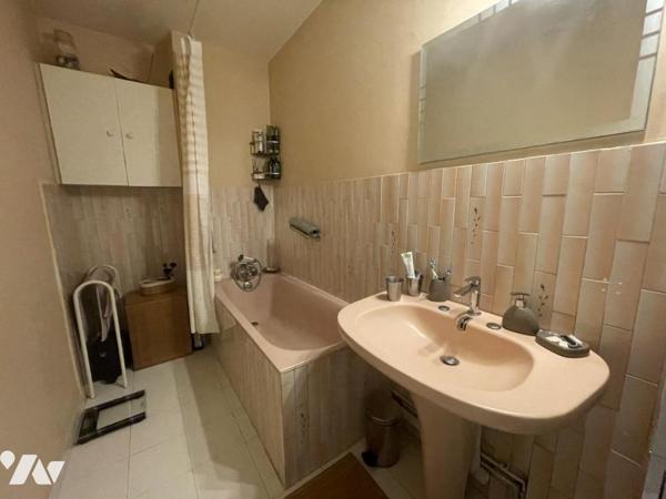 MAISON 5 PIECES GARAGE JARDIN 