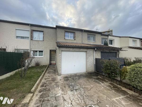 MAISON 5 PIECES GARAGE JARDIN 