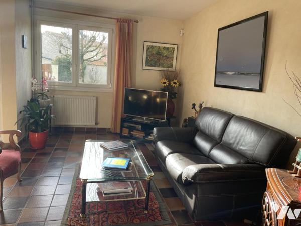 MAISON 5 PIECES GARAGE JARDIN 