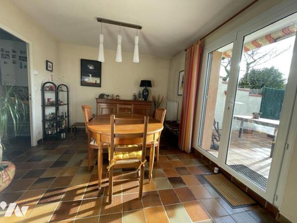 MAISON 5 PIECES GARAGE JARDIN 