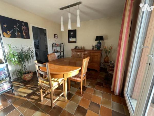 MAISON 5 PIECES GARAGE JARDIN 