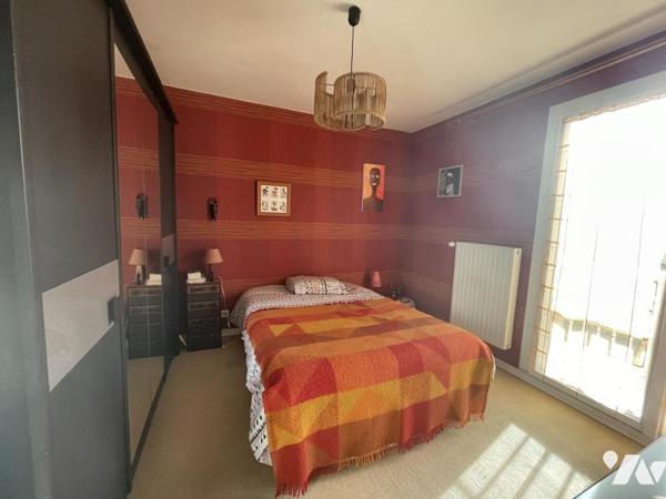 MAISON 5 PIECES GARAGE JARDIN 