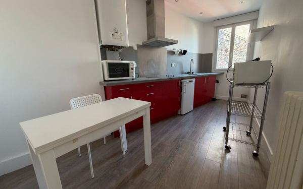 Appartement à vendre