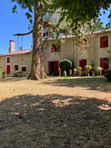 Manoir du 15ème et 17ème siècle
