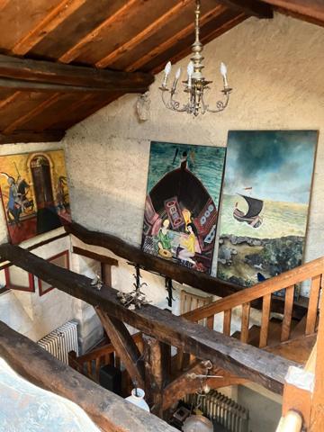 Manoir du 15ème et 17ème siècle