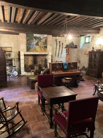Manoir du 15ème et 17ème siècle