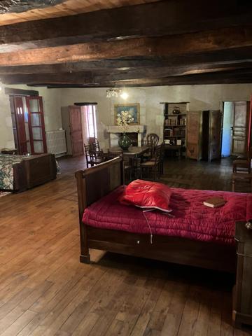 Manoir du 15ème et 17ème siècle