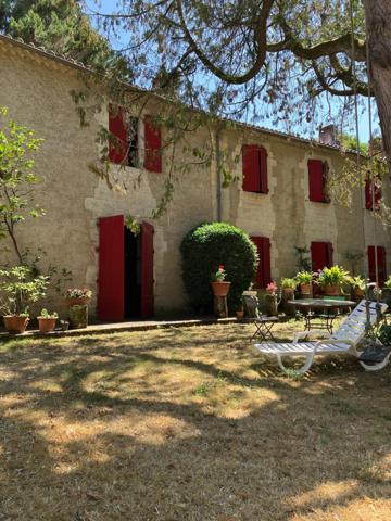 Manoir du 15ème et 17ème siècle