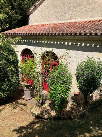 Manoir du 15ème et 17ème siècle
