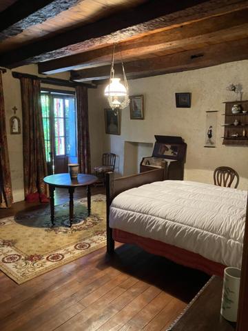 Manoir du 15ème et 17ème siècle