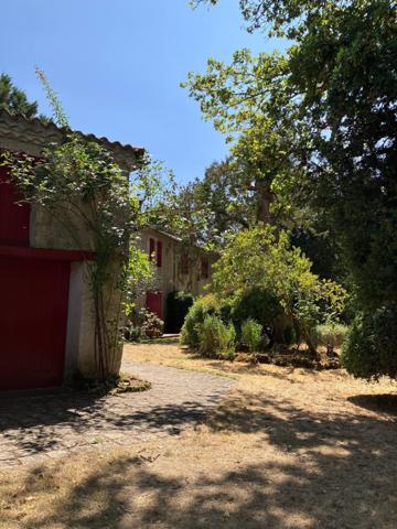 Manoir du 15ème et 17ème siècle